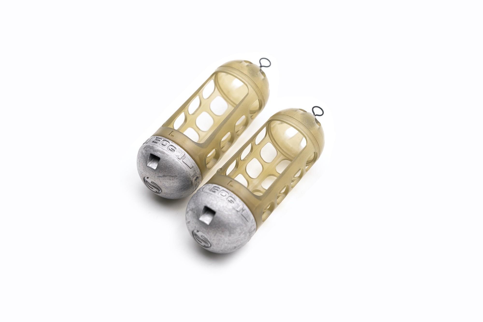 Guru Window Feeder Caged Large 50g+60g koszyki