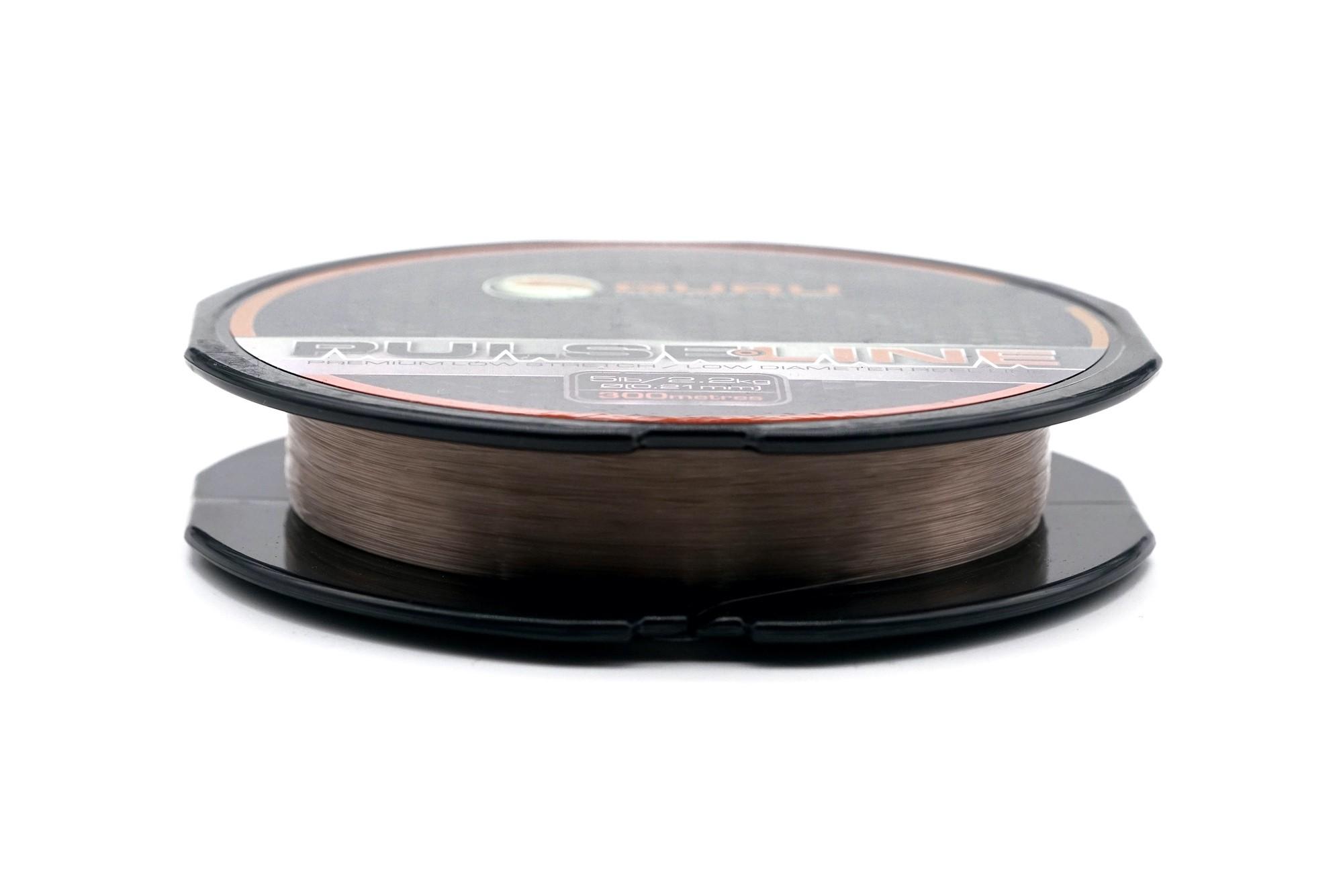 Guru Pulse Line 5lb 0.21mm 300m żyłka