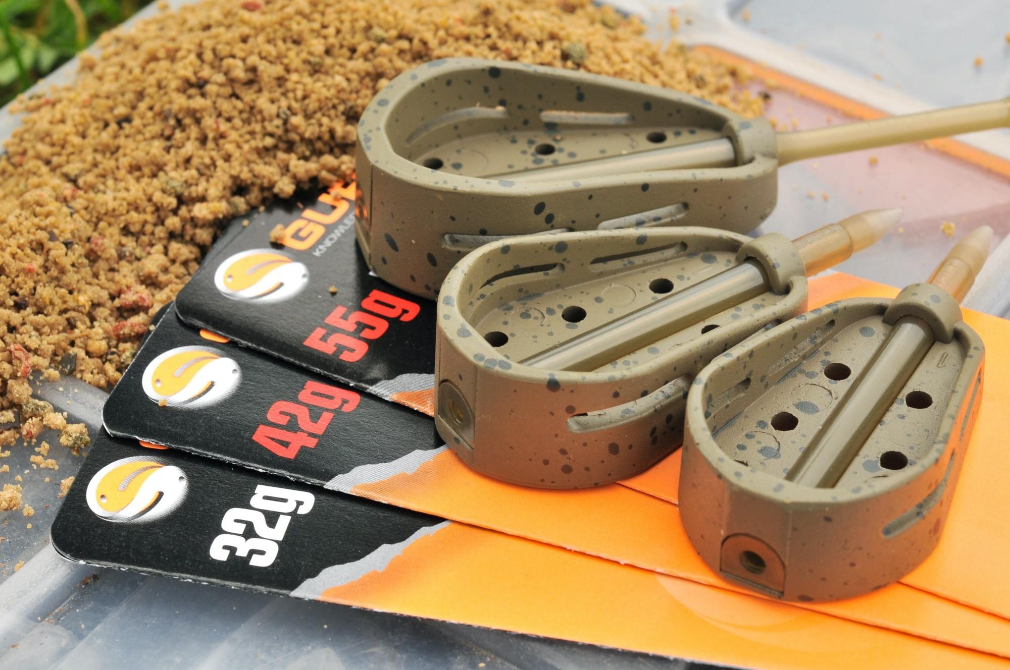 Guru In-Line Hybrid Feeder Large 28g podajnik