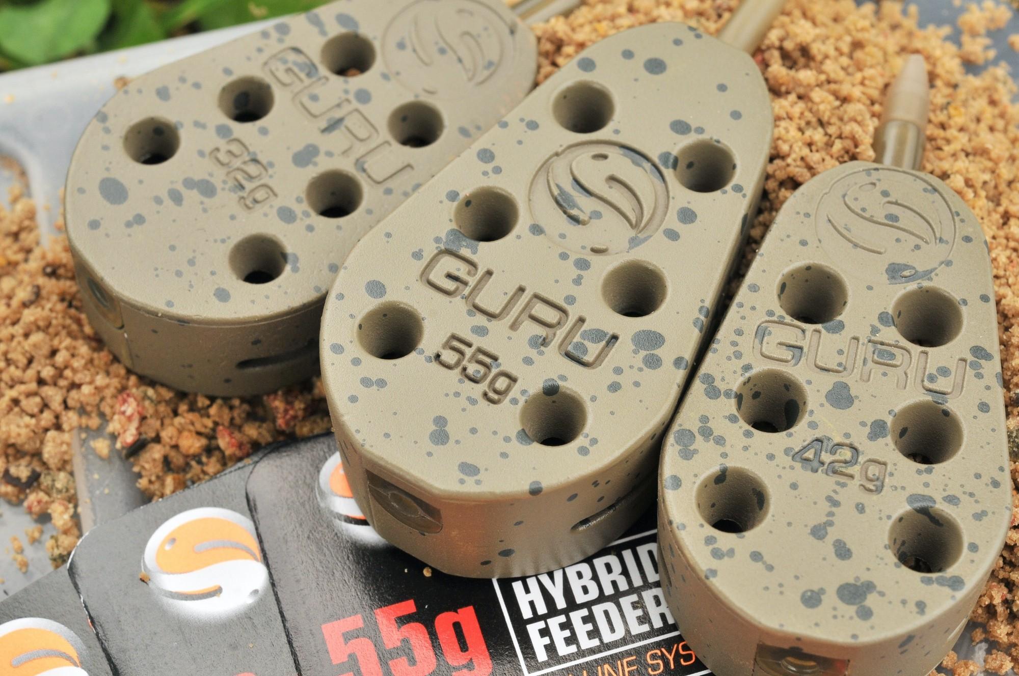 Guru In-Line Hybrid Feeder Small 36g podajnik