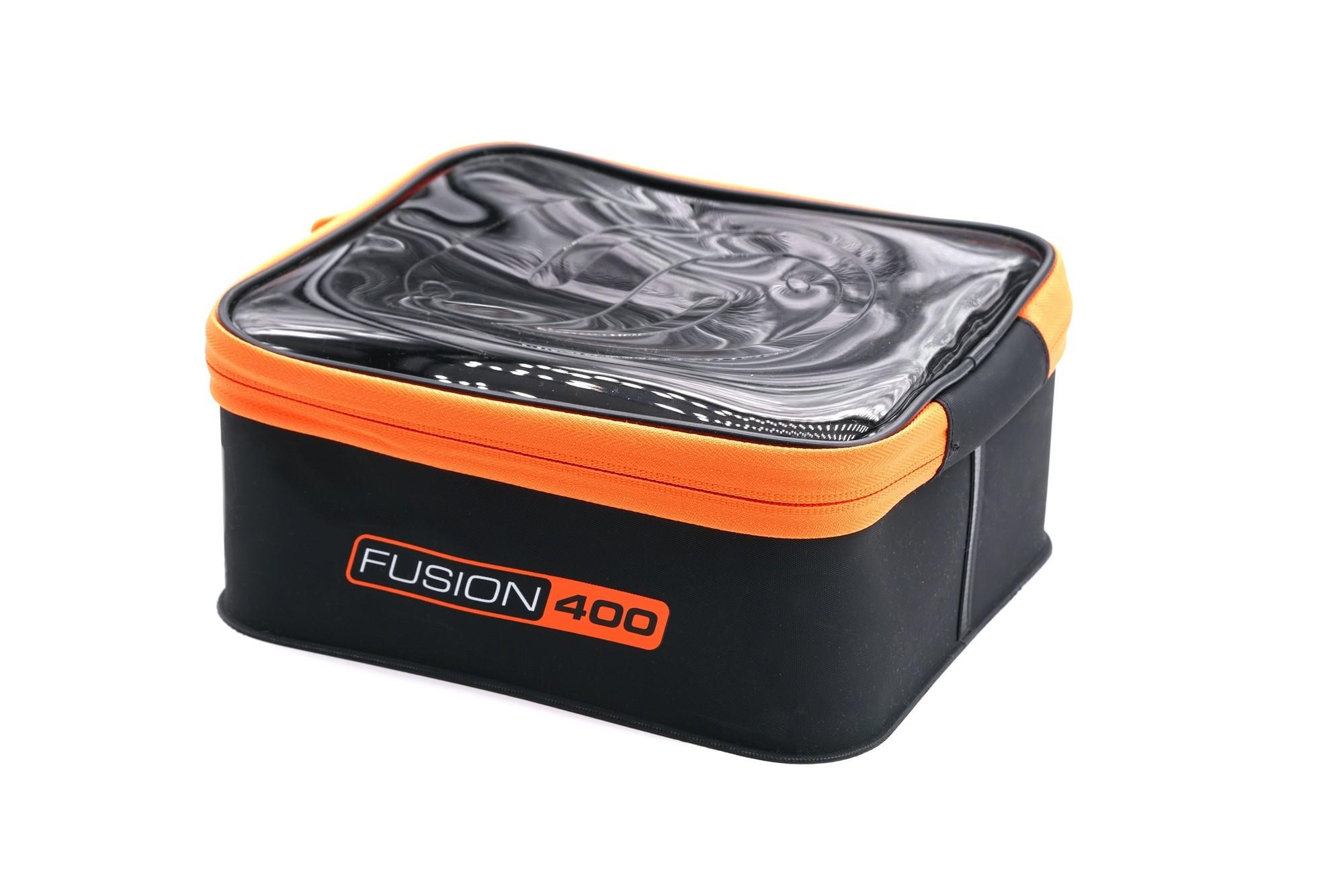 Guru Fusion Eva Tackle Bag - Multiple Sizes 110 To 800 & Combo Options For Fishing