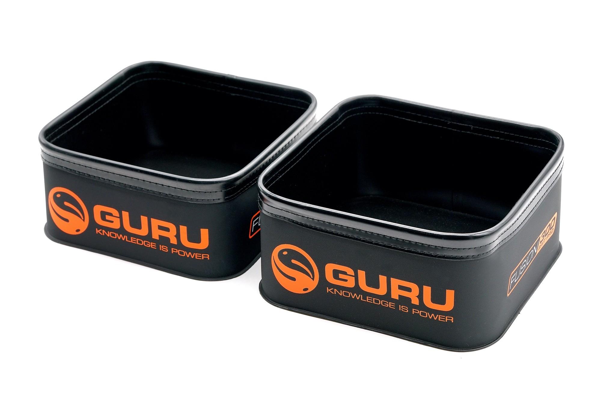Guru Fusion 300 Bait Pro zestaw pojemnik EVA