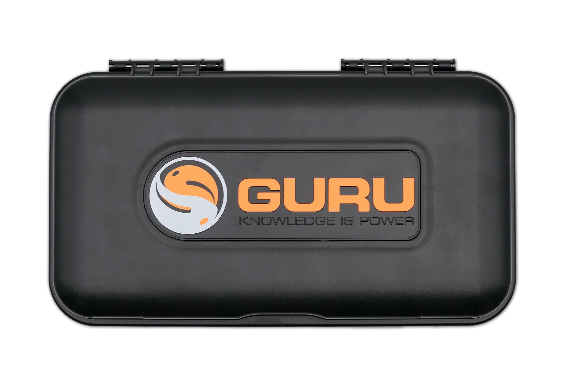 Guru Adjustable Rig Case 6" portfel na przypony