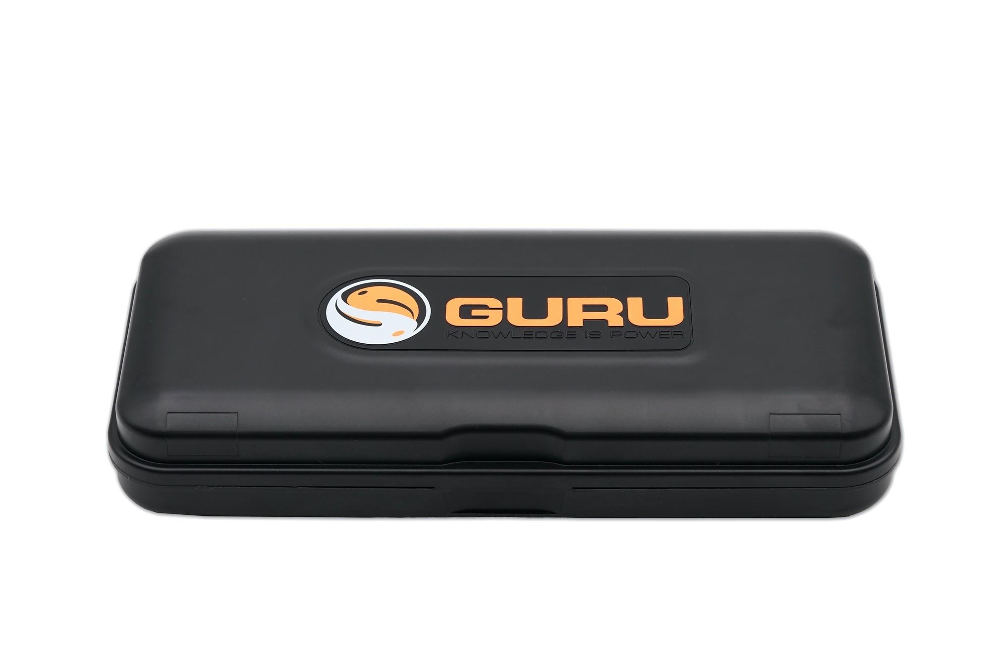 Guru Adjustable Rig Case 8" Portfel na przypony