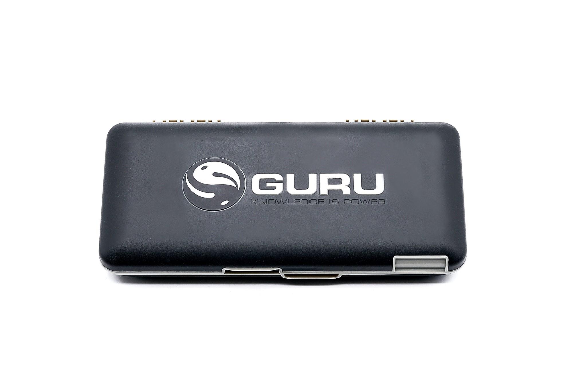 Guru Stealth Rig Case 6'' portfel na przypony
