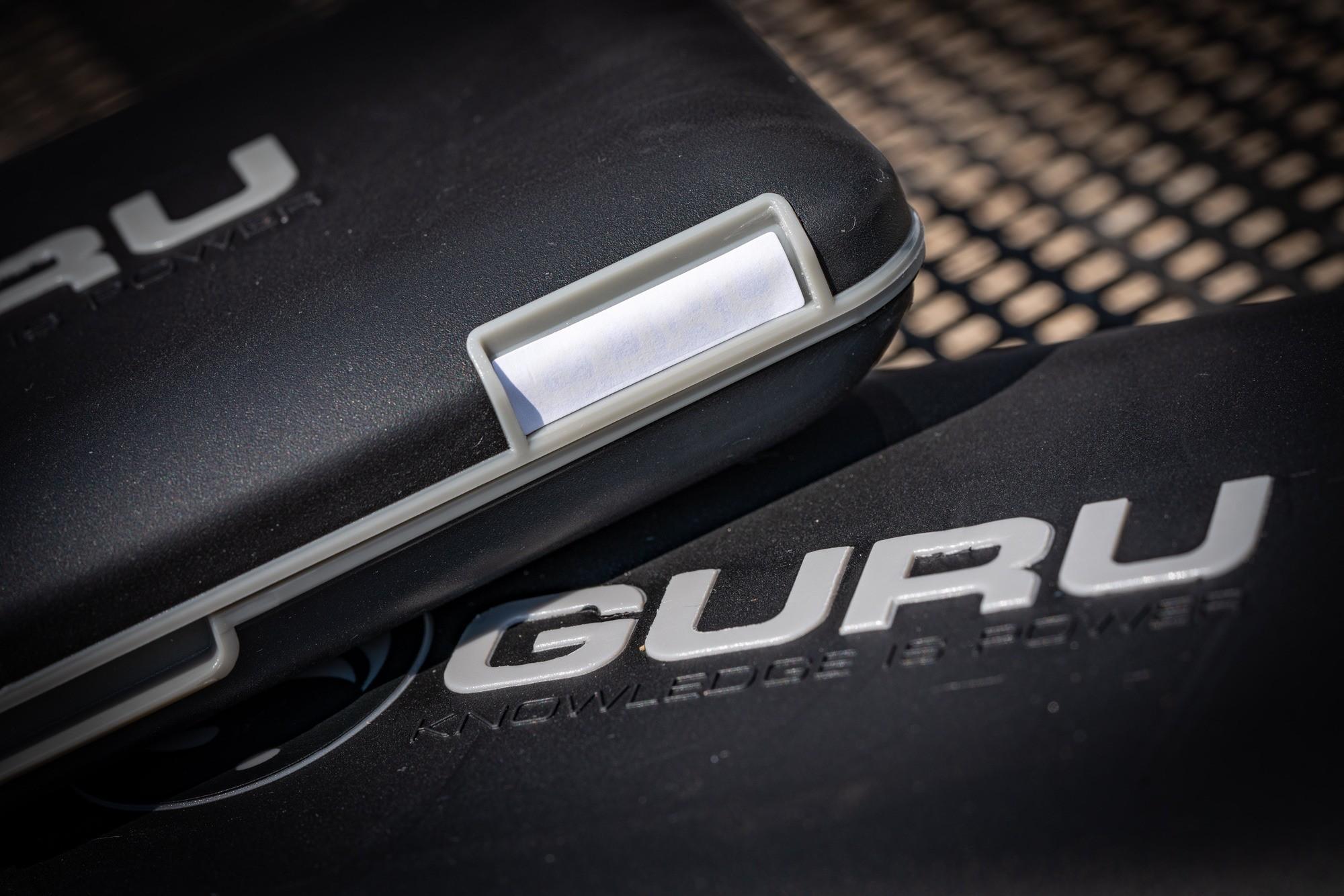 Guru Stealth Rig Case 6'' portfel na przypony