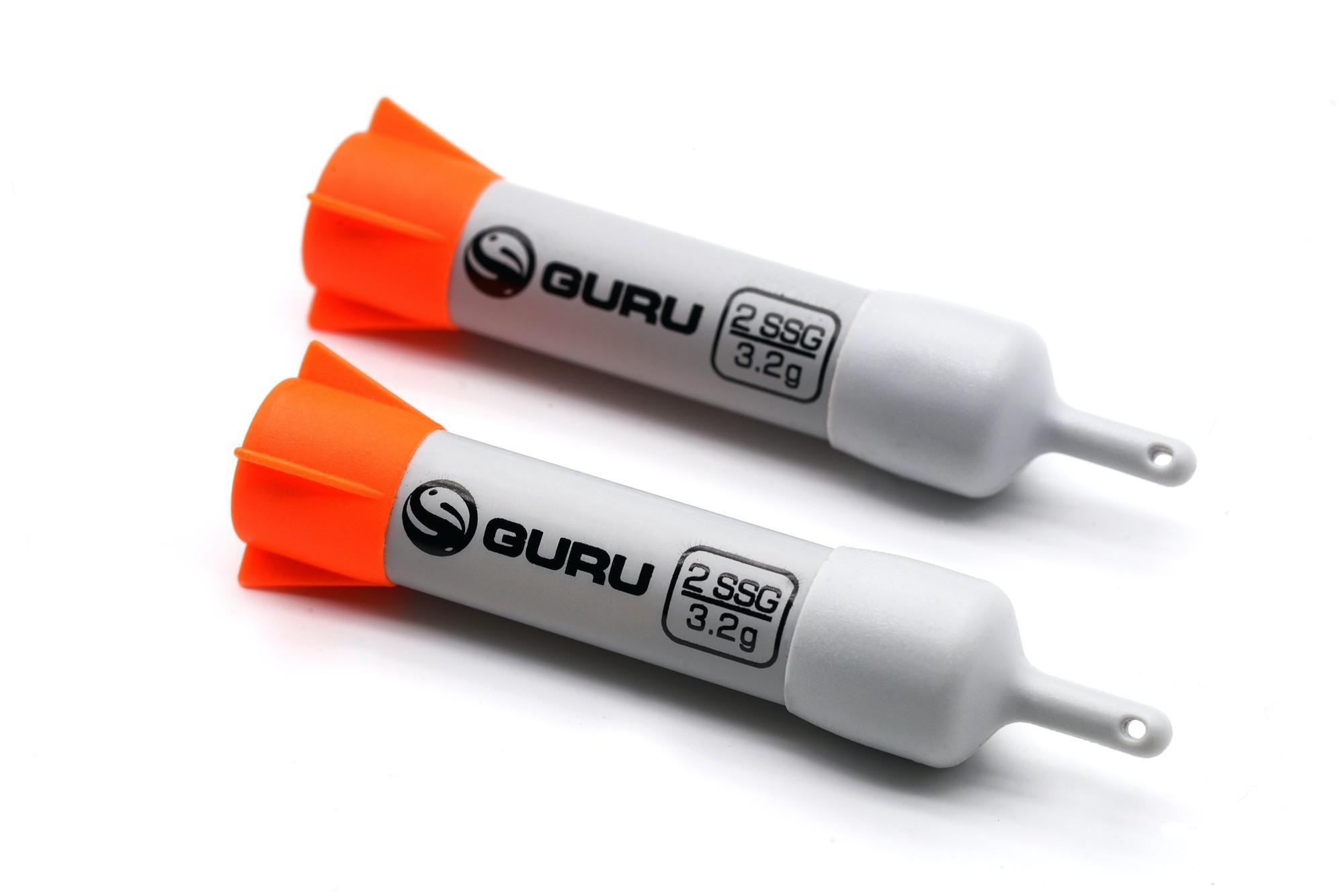 Guru Foam Pellet Waggler 4SSG 6.5g 2szt spławik