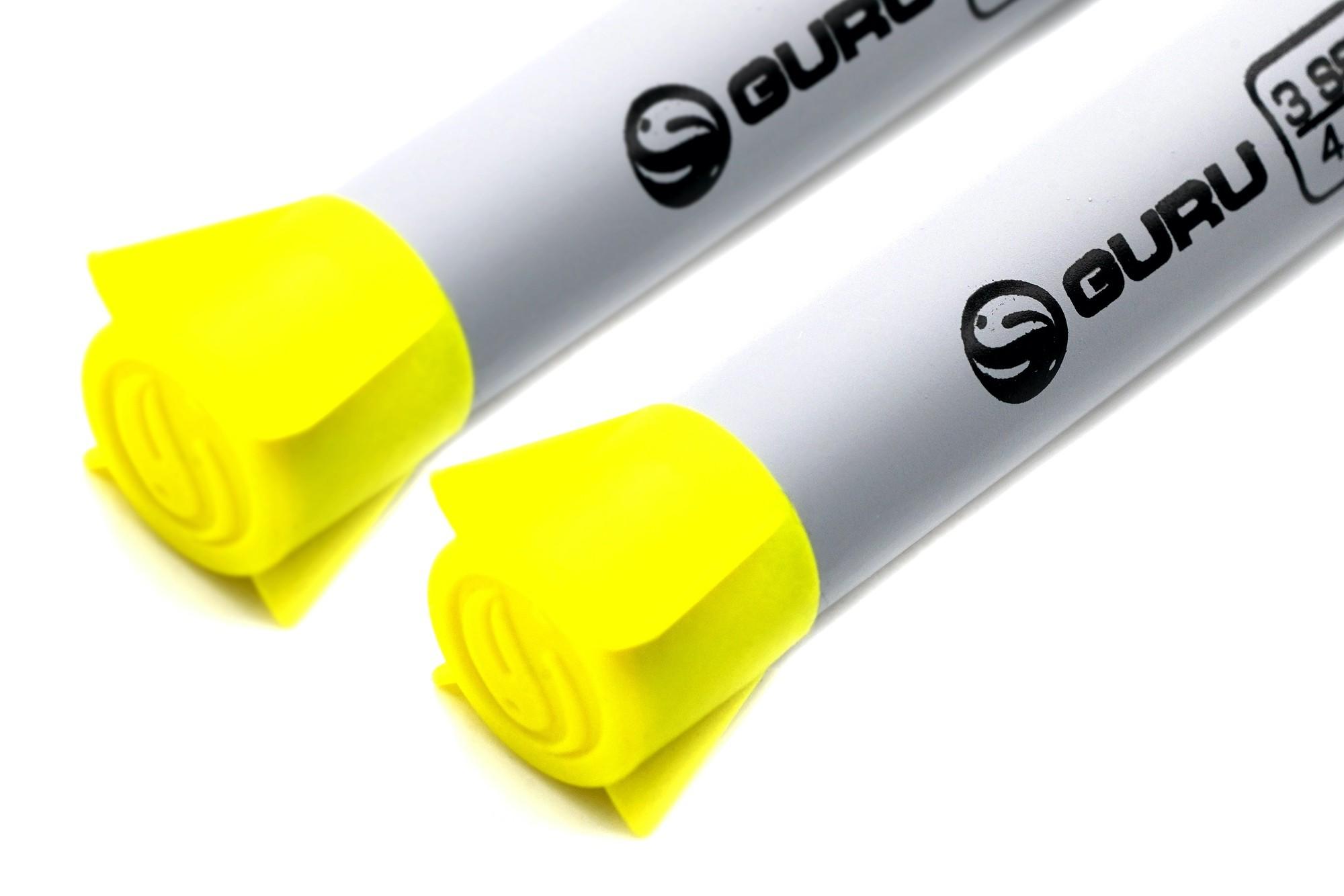 Guru Foam Pellet Waggler 4SSG 6.5g 2szt spławik