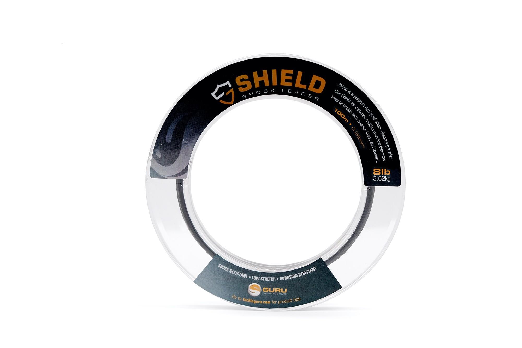Guru Shield Shockleader 0.28mm 100m strzałówka