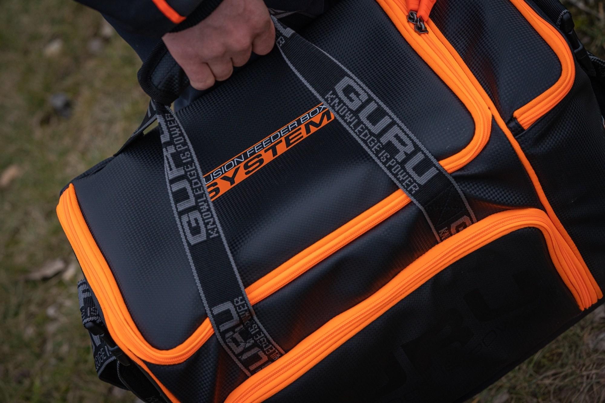 Guru Fusion Feeder Box System Bag torba