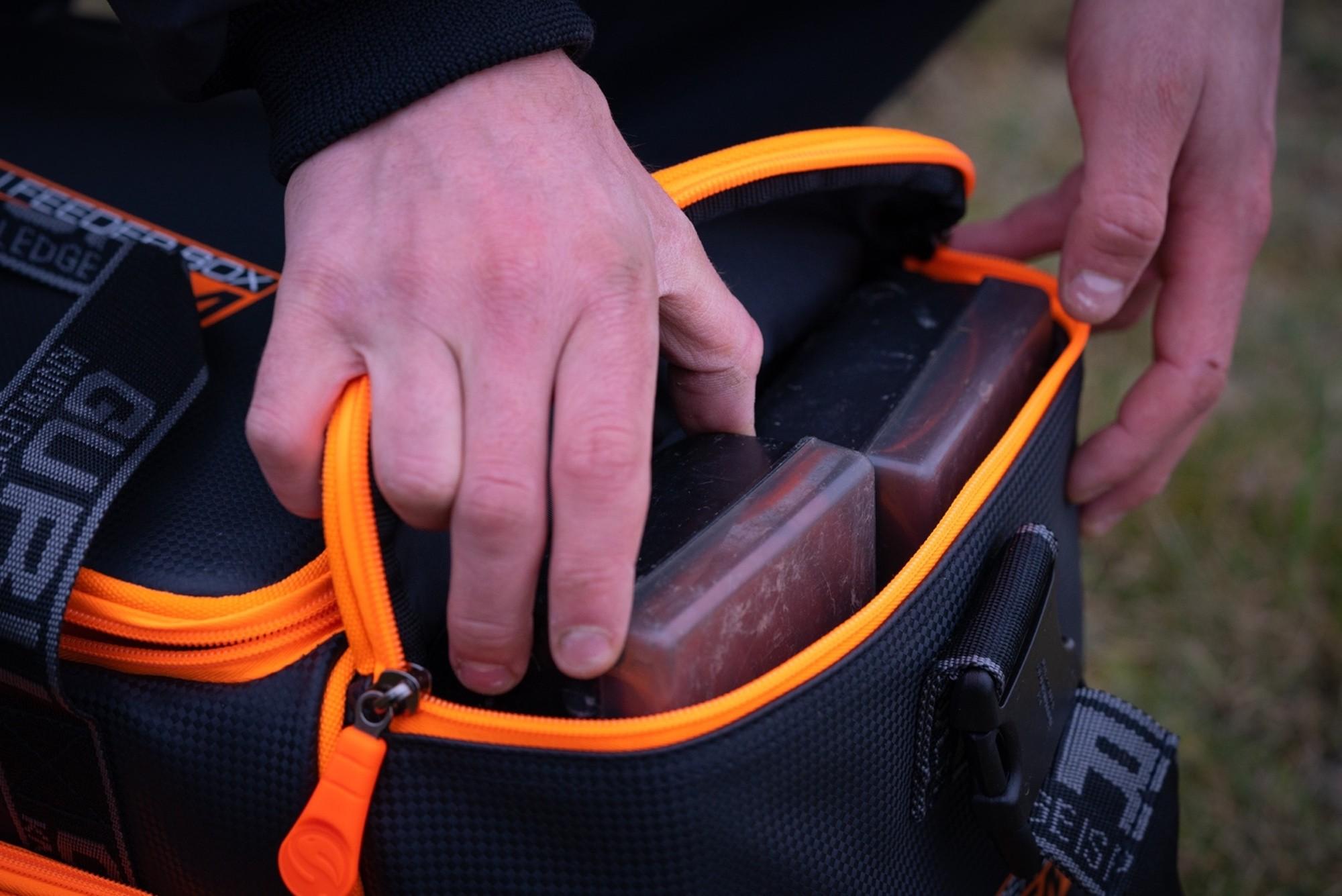 Guru Fusion Feeder Box System Bag torba