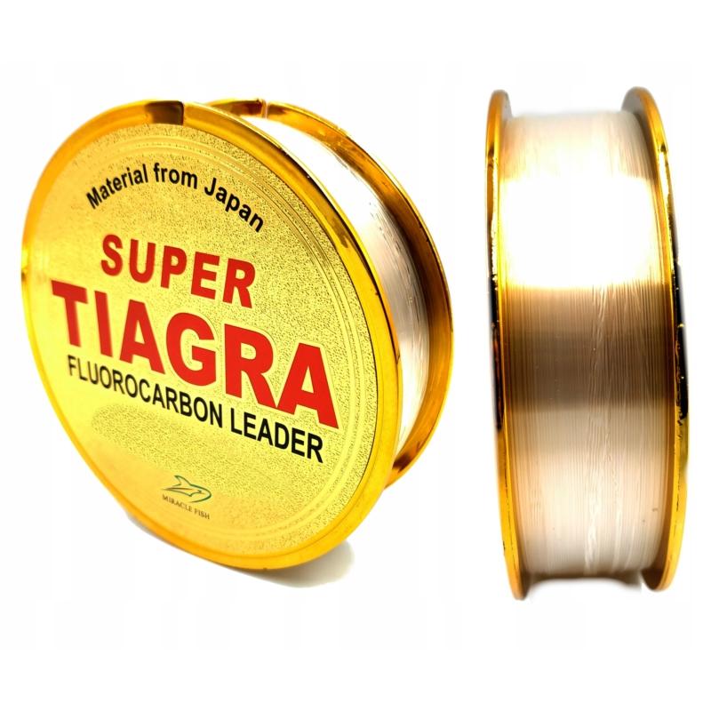 Tiagra 150m 0.30mm żyłka z fluorocarbonem