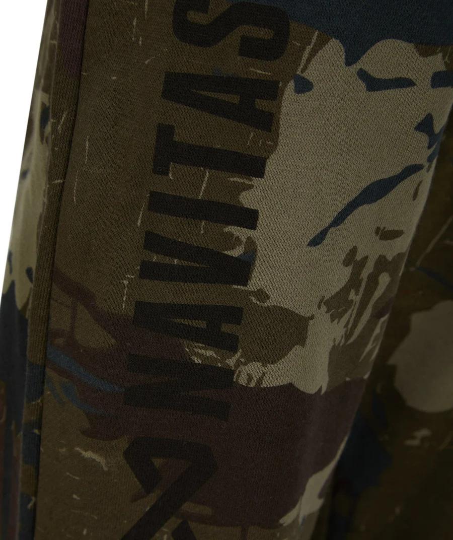 Navitas Kids Spodnie Camo Identity 5-6 yrs