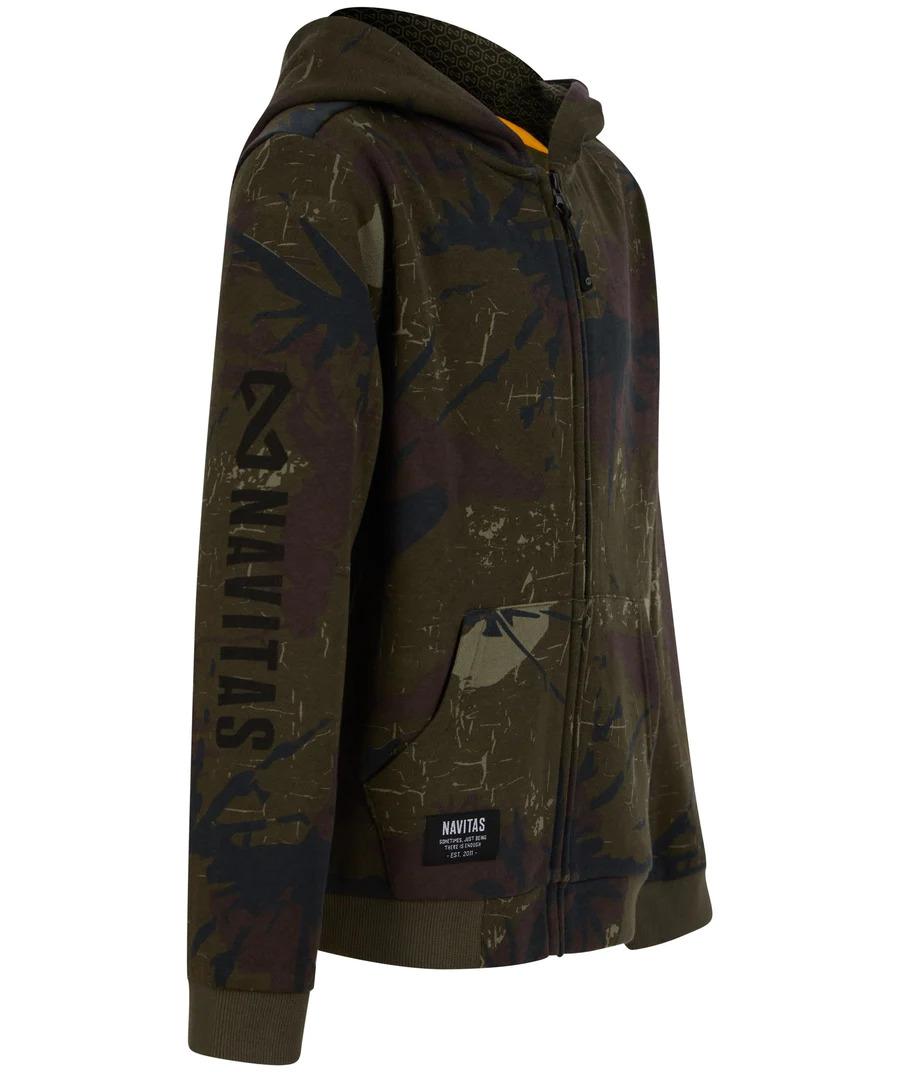 Navitas Kids Bluza Camo Identity 5-6 yrs
