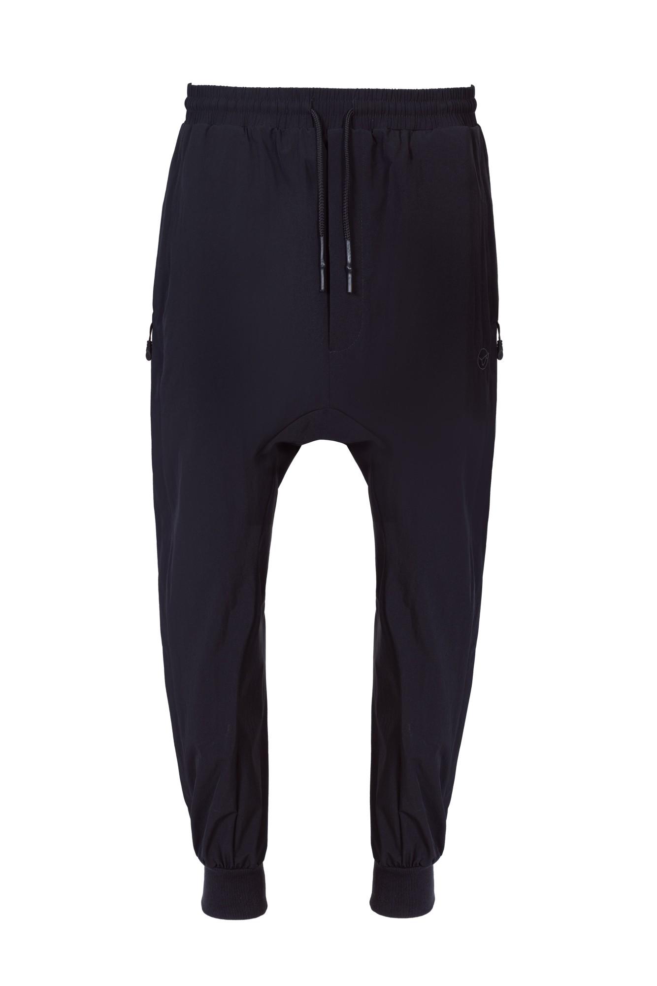 Korda Ultralite Joggers Black r.S spodnie