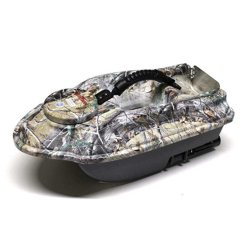 Boatman Actor Basic Camo łódka zanętowa