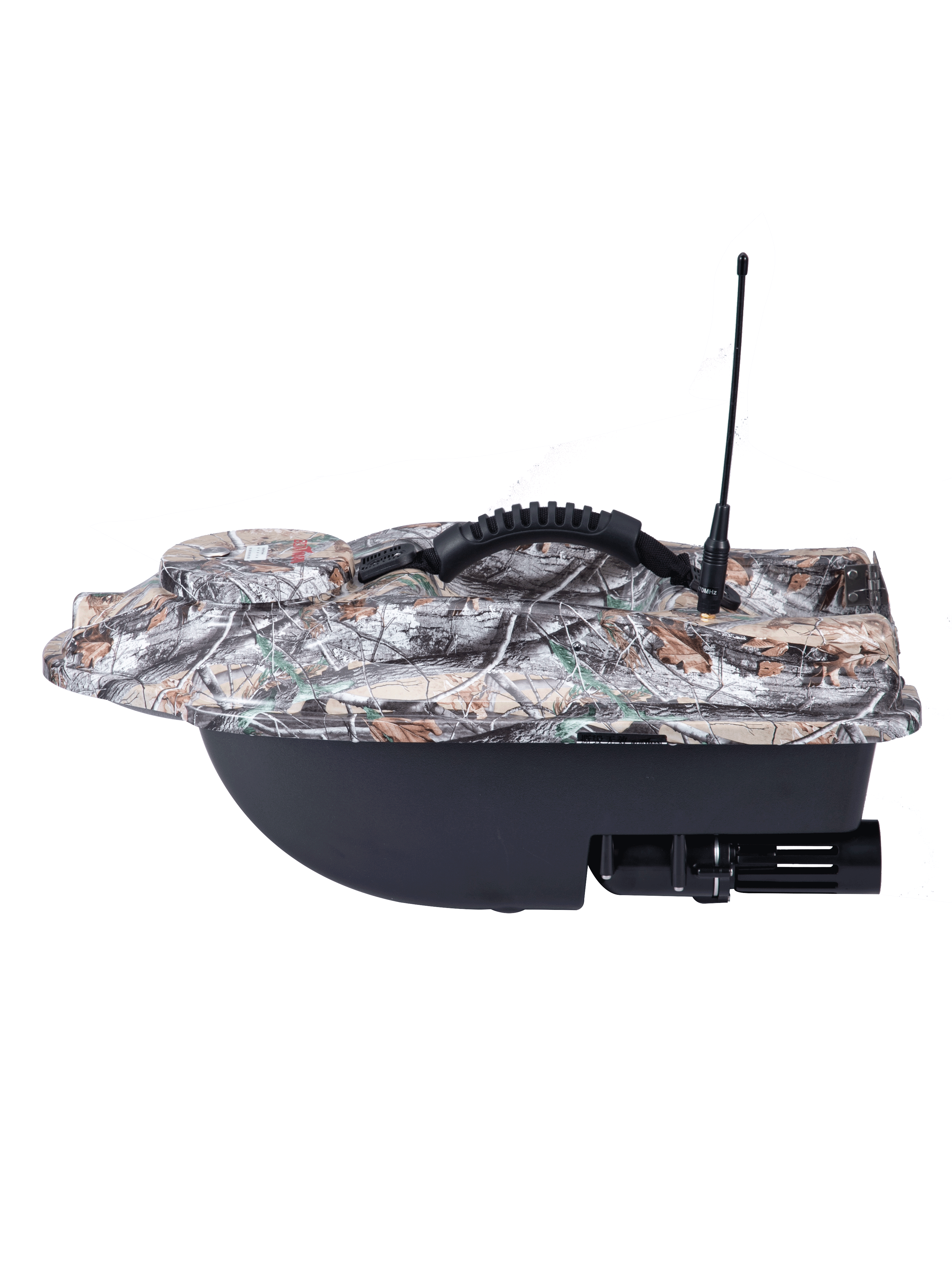 Boatman Actor Basic Camo łódka zanętowa
