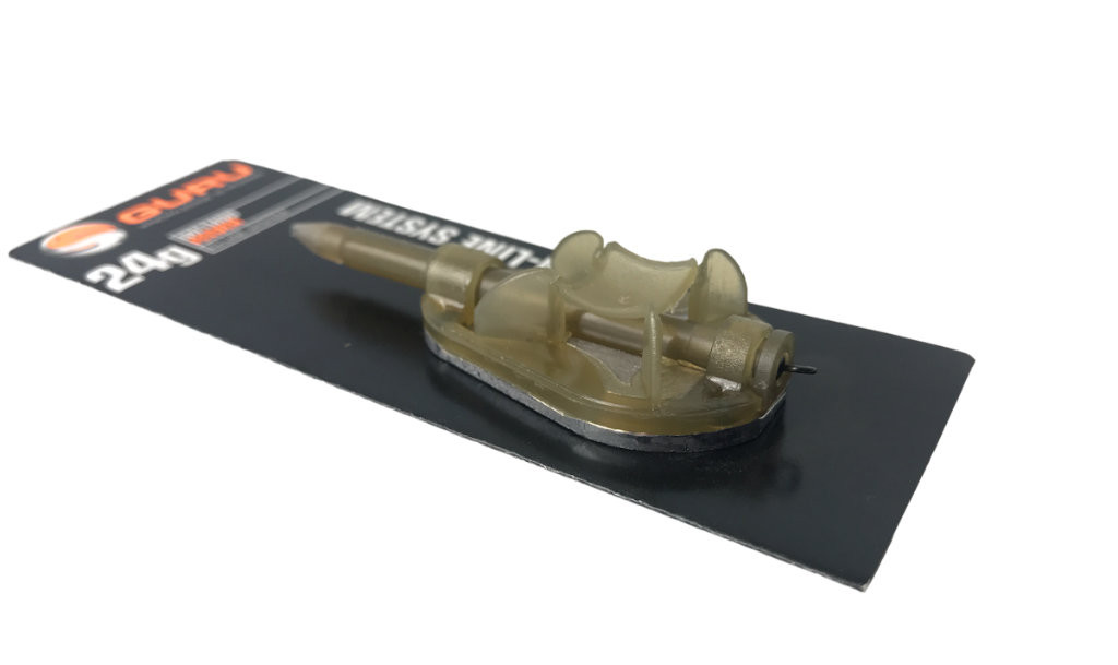 Guru In-Line Method Feeder Small 24g podajnik