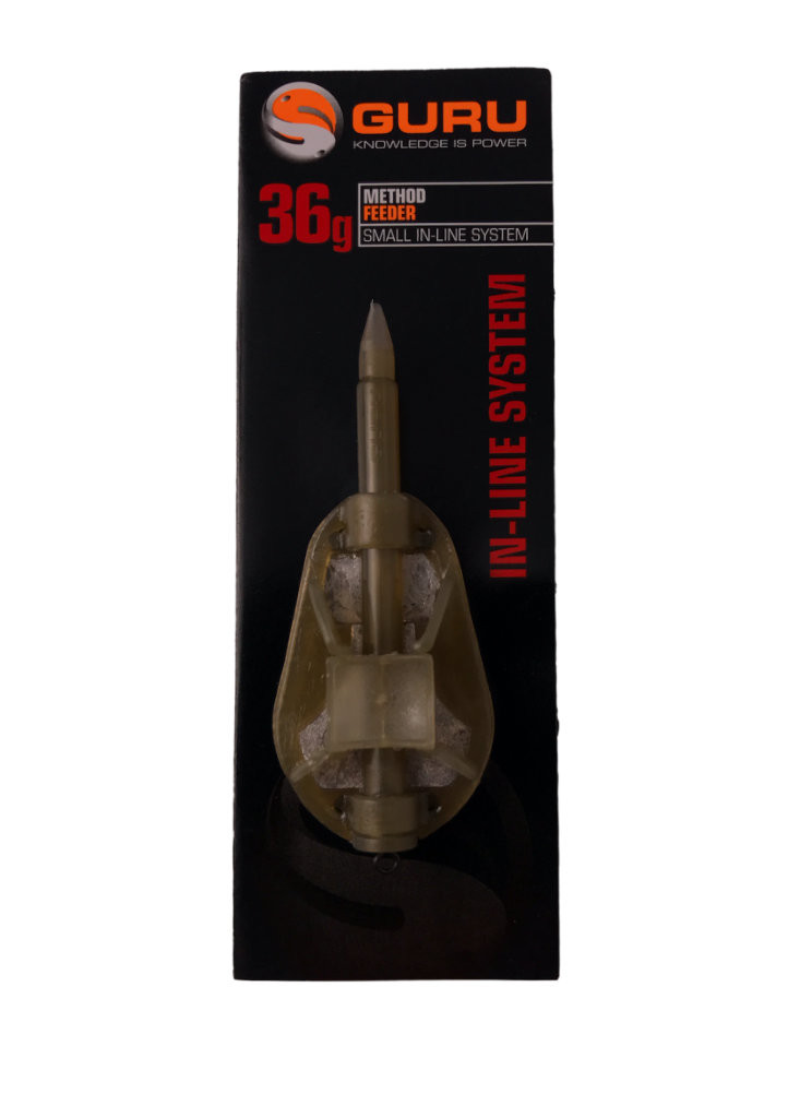 Guru In-Line Method Feeder Large 36g podajnik