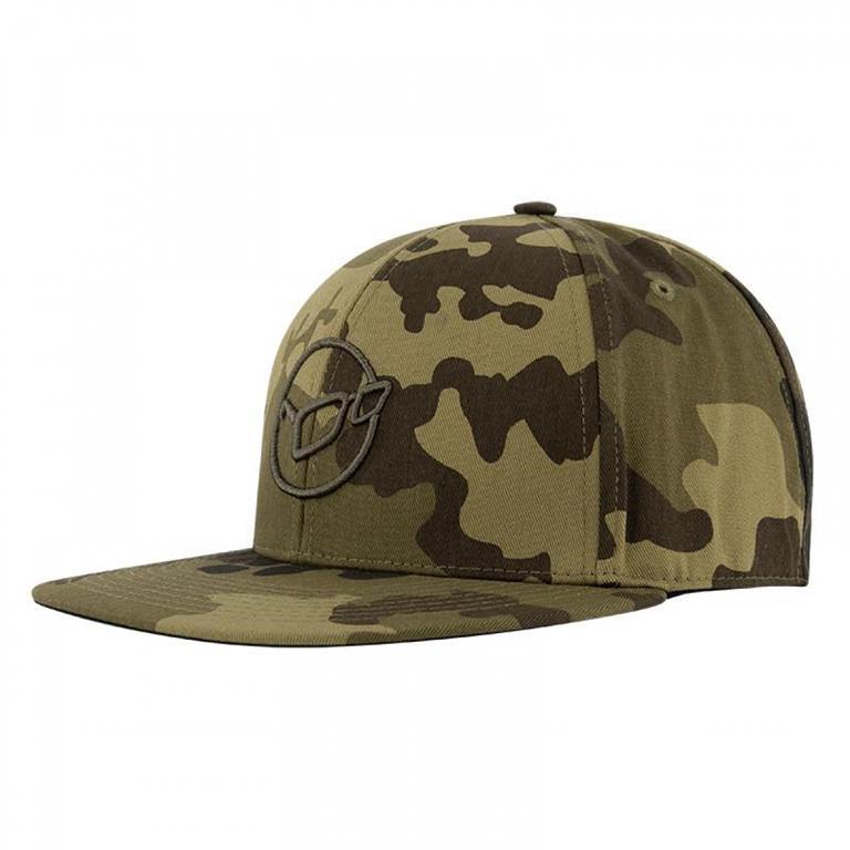 Korda Kore Snapback Kamo czapka