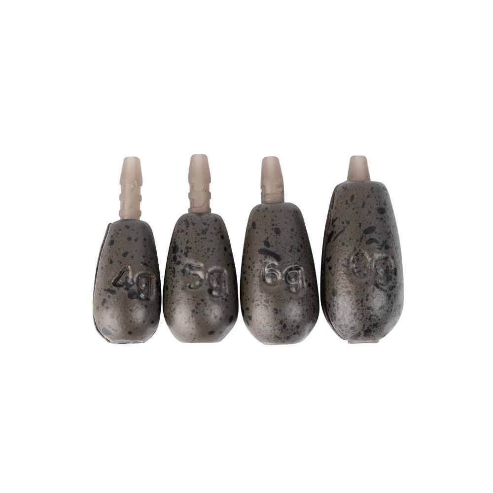 Korum Quick Change Olivettes 8g 5szt oliwki