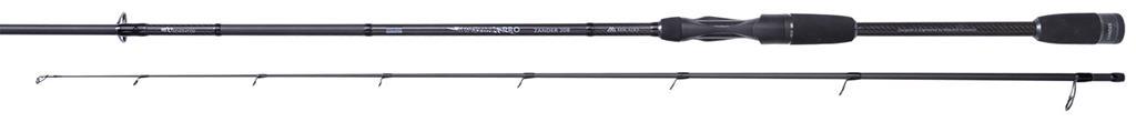 Mikado Inazuma Pro Zander 214cm 28g wędka spinningowa
