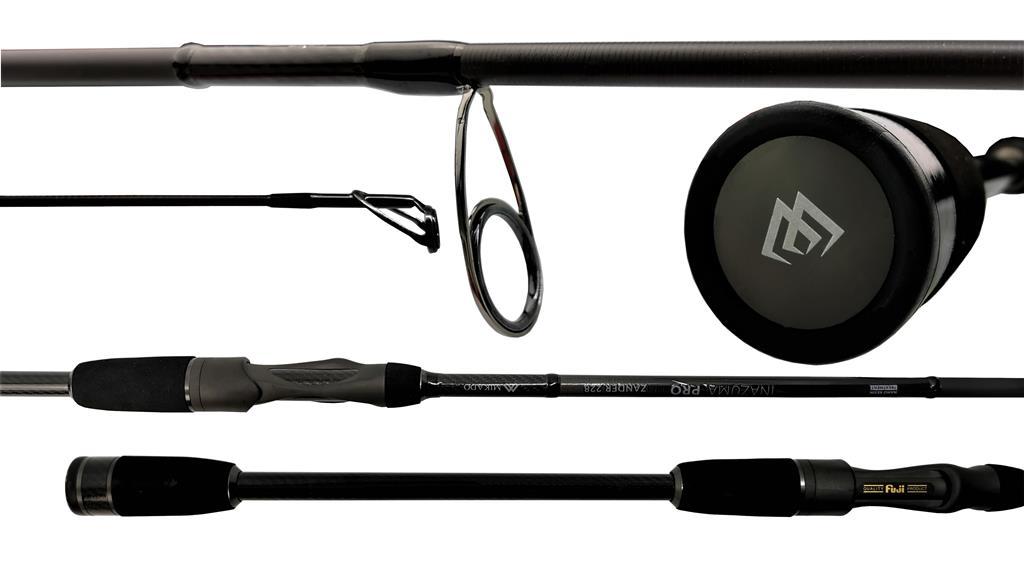 Mikado Inazuma Pro Zander 228cm 30g wędka spinningowa