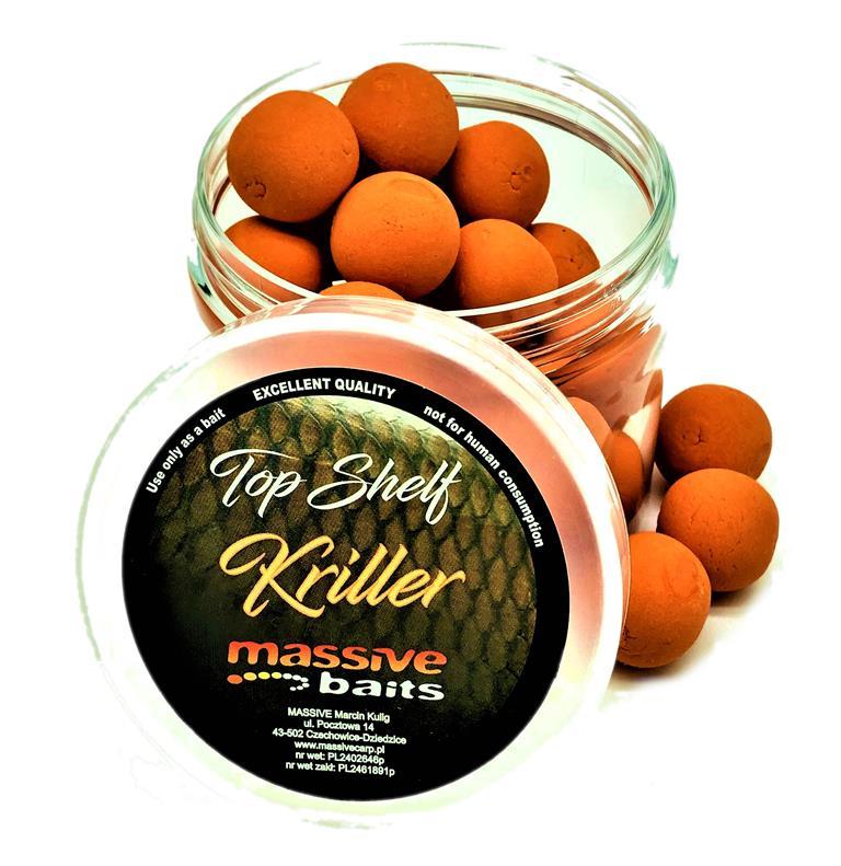 Massive Baits Kriller 14mm Kulki Pop-Up