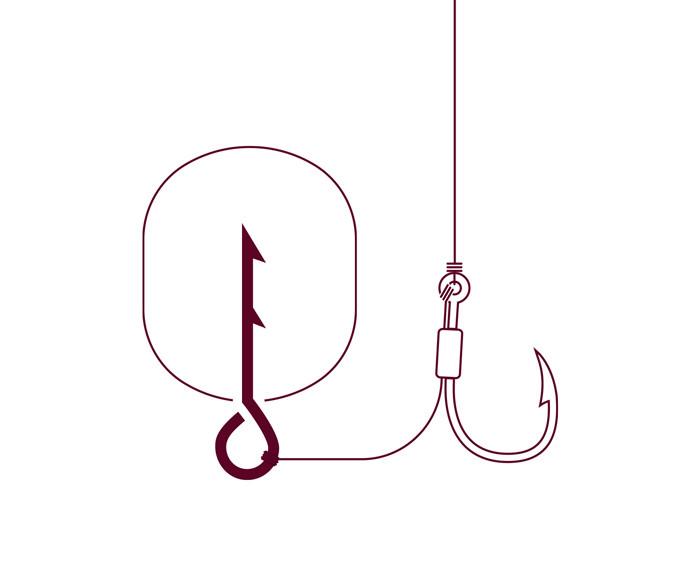 Delphin Stinger Pin 5mm