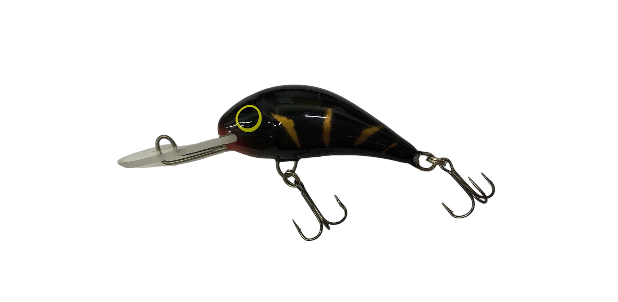 Gloog Parys 40N Floating 4cm 2.5g B1 wobler