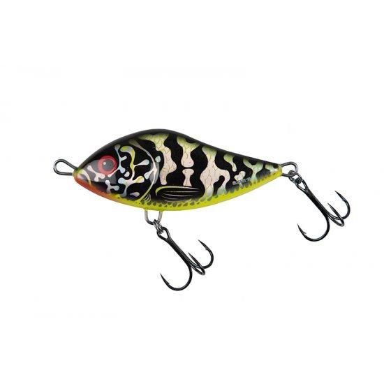 Salmo Slider 12cm 70g Holo Green Pike Sinking