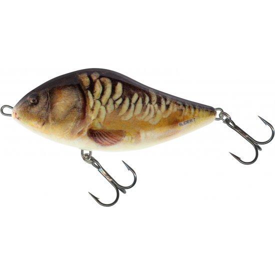 Salmo Slider 12cm 70g Mirror Carp tonący