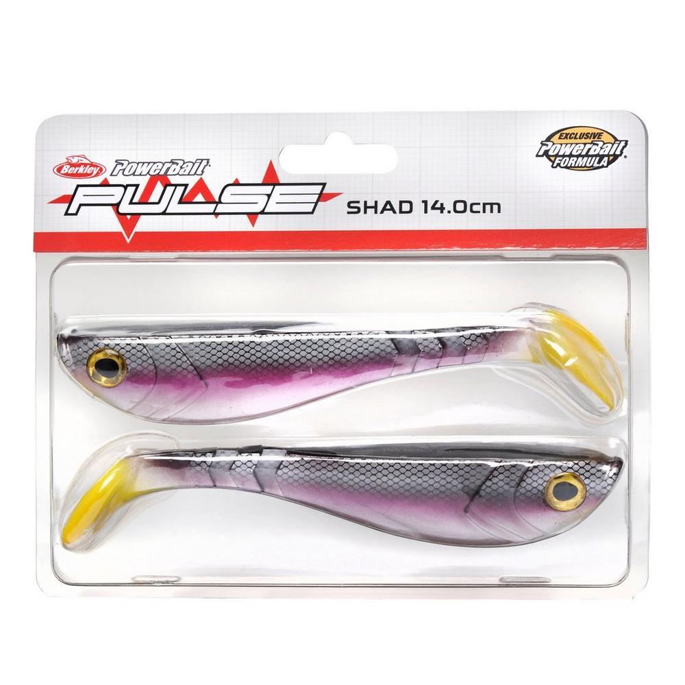 Berkley Pulse Shad 14cm 2szt Wagasaki
