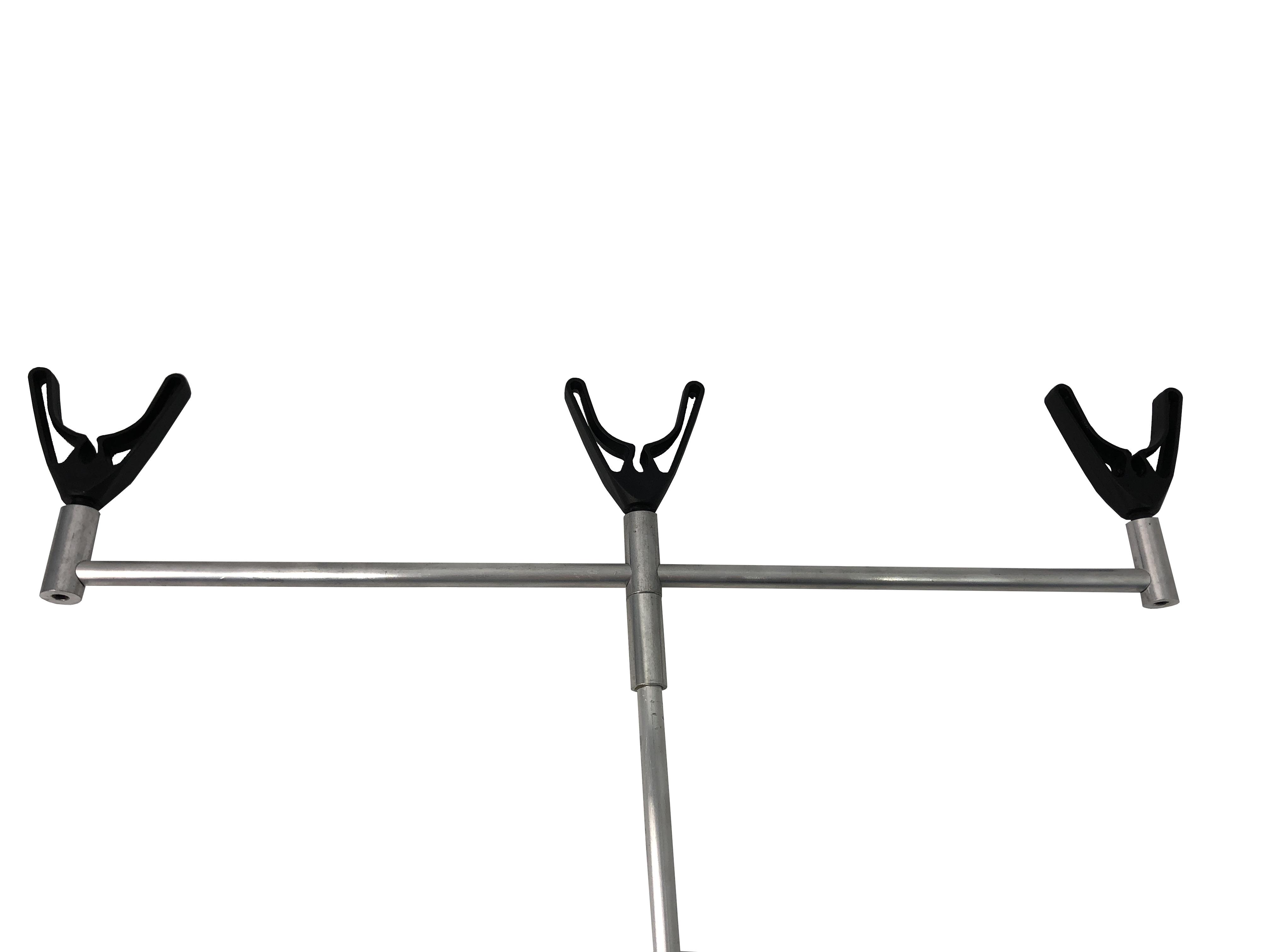 FL Buzzbar Alu z podpórką 35-60cm