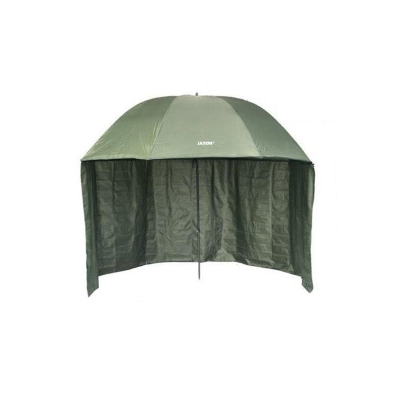 Jaxon Parasol Wędkarski z osłoną 150C-Stelaż 300cm