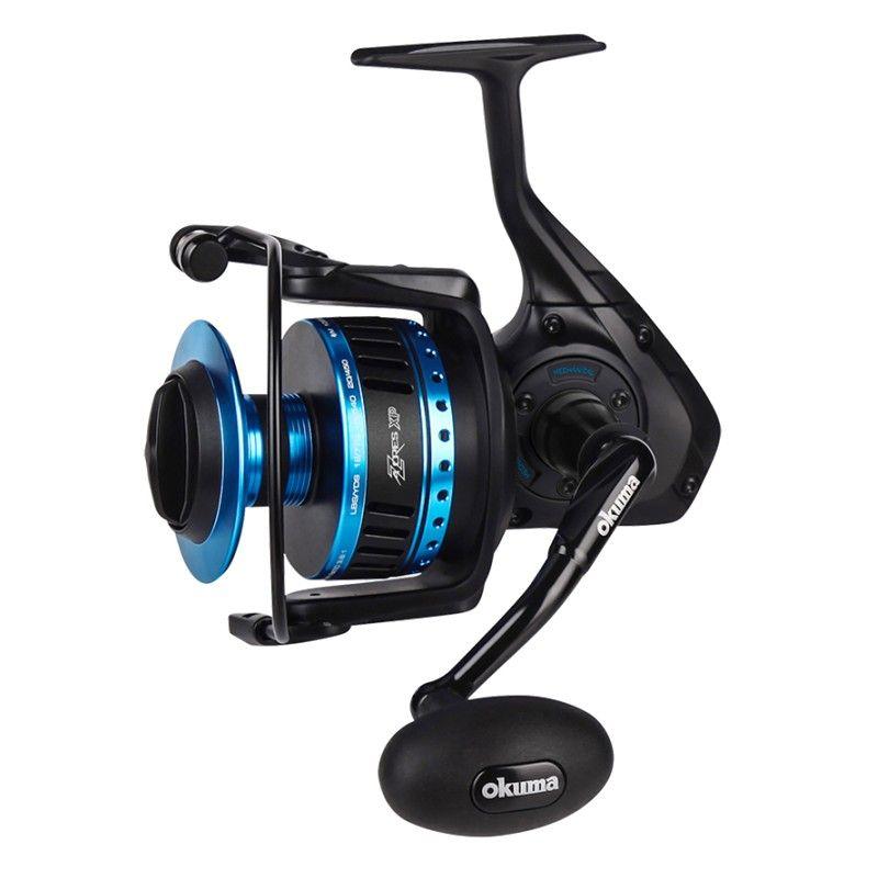 Okuma Azores ZXP 4000H HS kołowrotek
