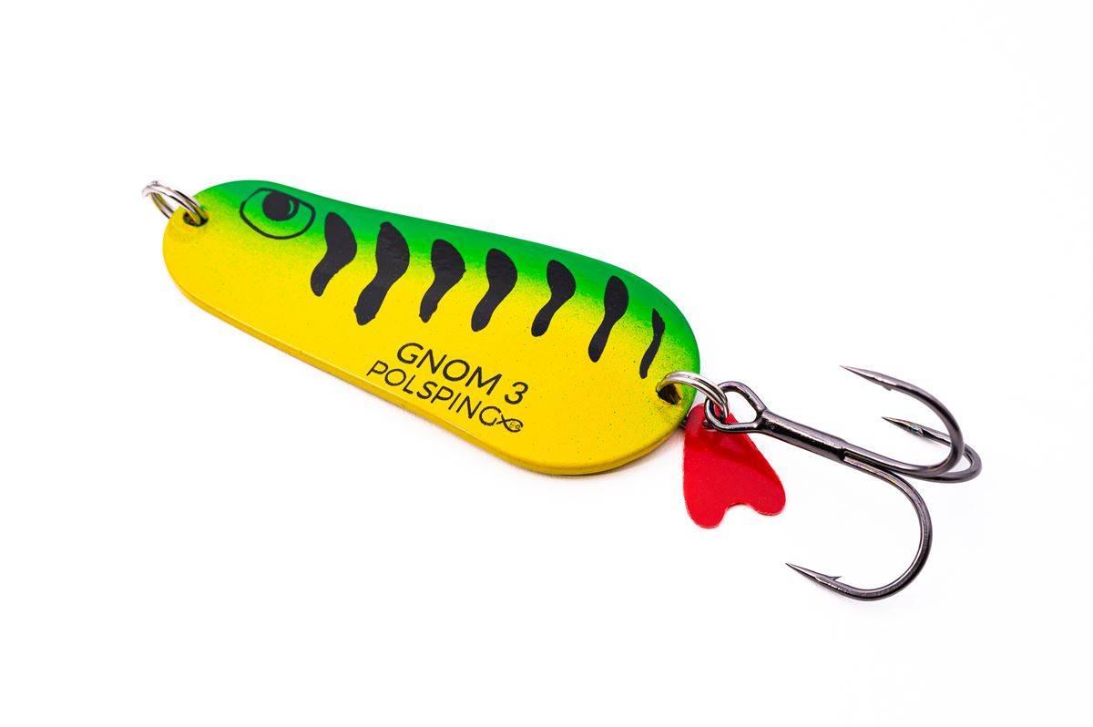 Polsping Gnom 3 Green Tiger wahadłówka
