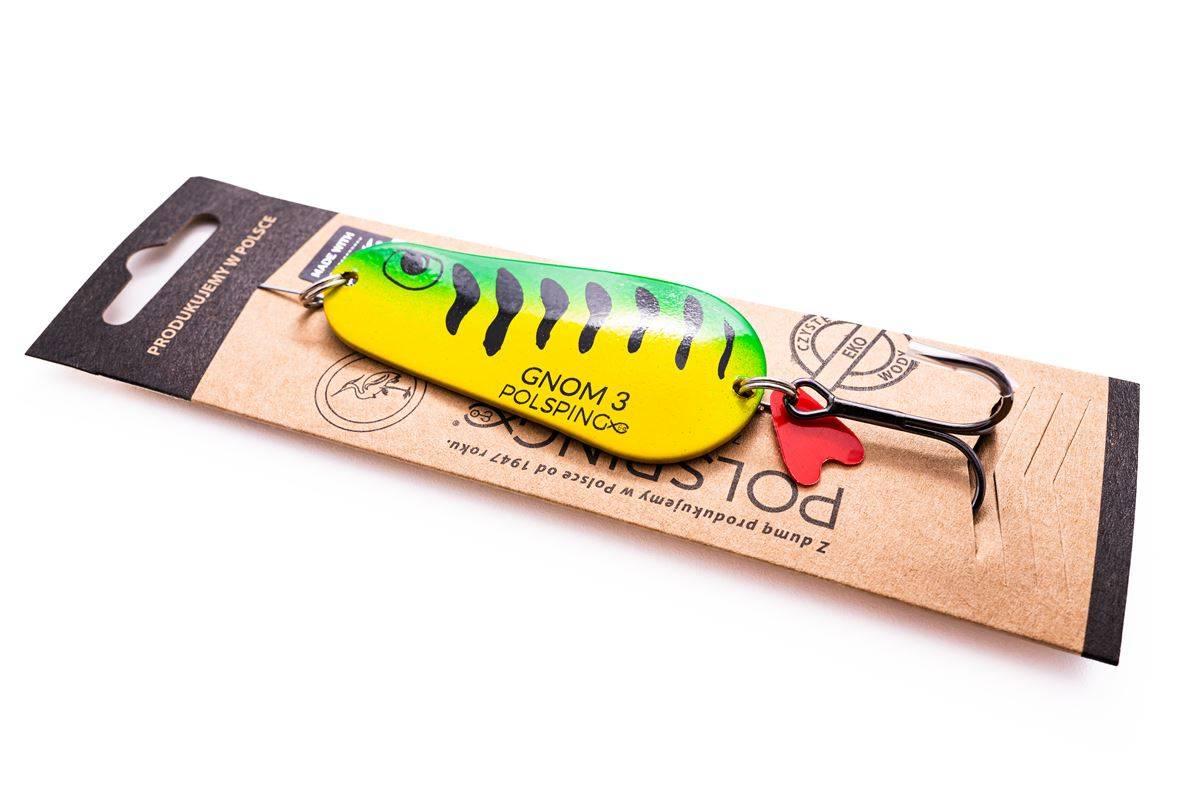 Polsping Gnom 3 Green Tiger wahadłówka