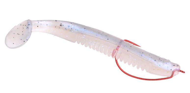 Gamakatsu Worm Offset EWG Black r.3/0 haczyki