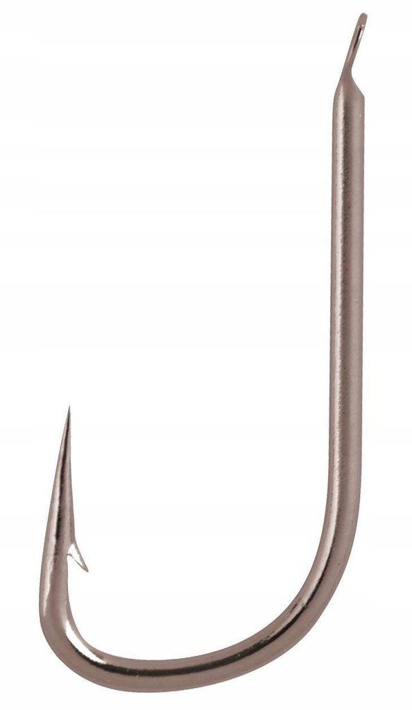 Gamakatsu LS-1100N Nickel r.18 25szt haczyki