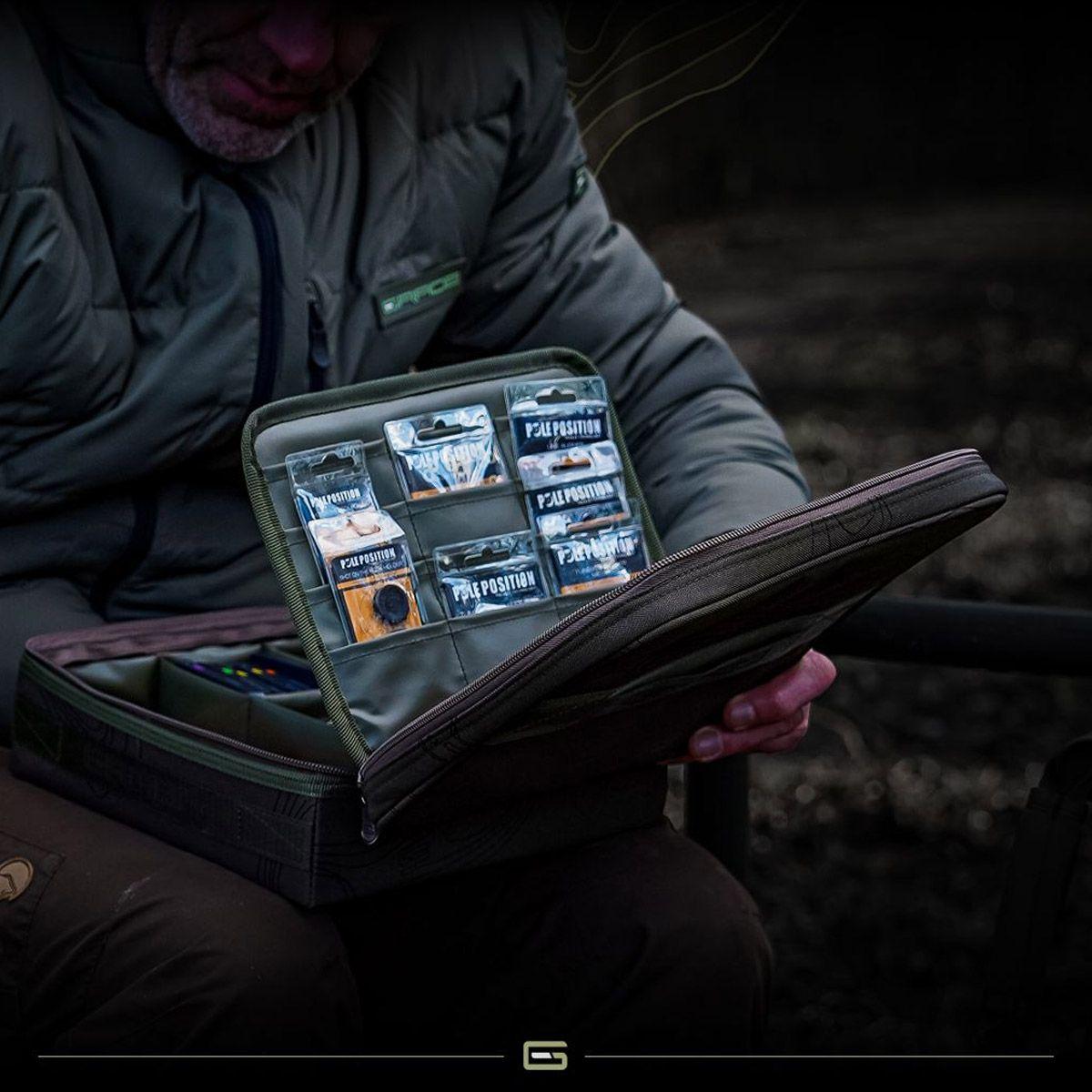 Grade D-Lux Tacklebag