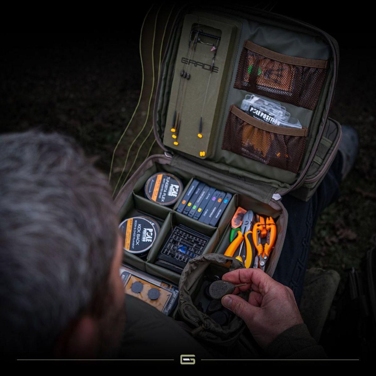 Grade D-Lux Sessionbag
