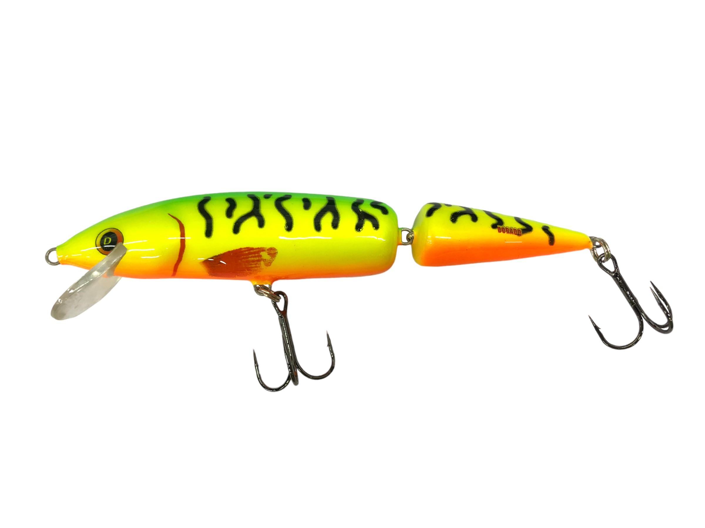 Dorado Classic Jointed Floating 16cm 34g FT wobler