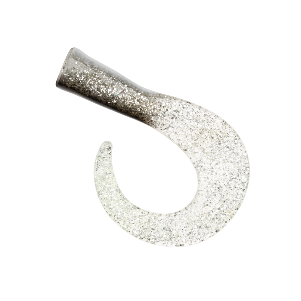 Abu Garcia McHybrid Spare Tail Silver