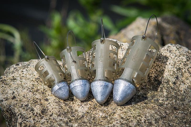 Matrix Plastic Orbit Feeder M 60g koszyk zanętowy