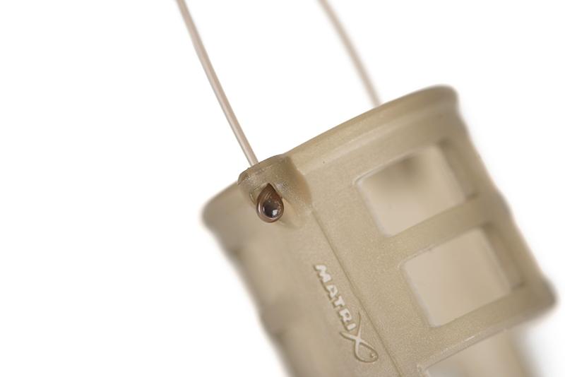 Matrix Plastic Orbit Feeder L 40g koszyk zanętowy