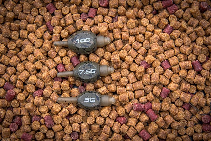 Matrix Inline Pellet Bomb 10g 3szt. ciężarki