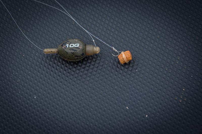 Matrix Inline Pellet Bomb 10g 3szt. ciężarki