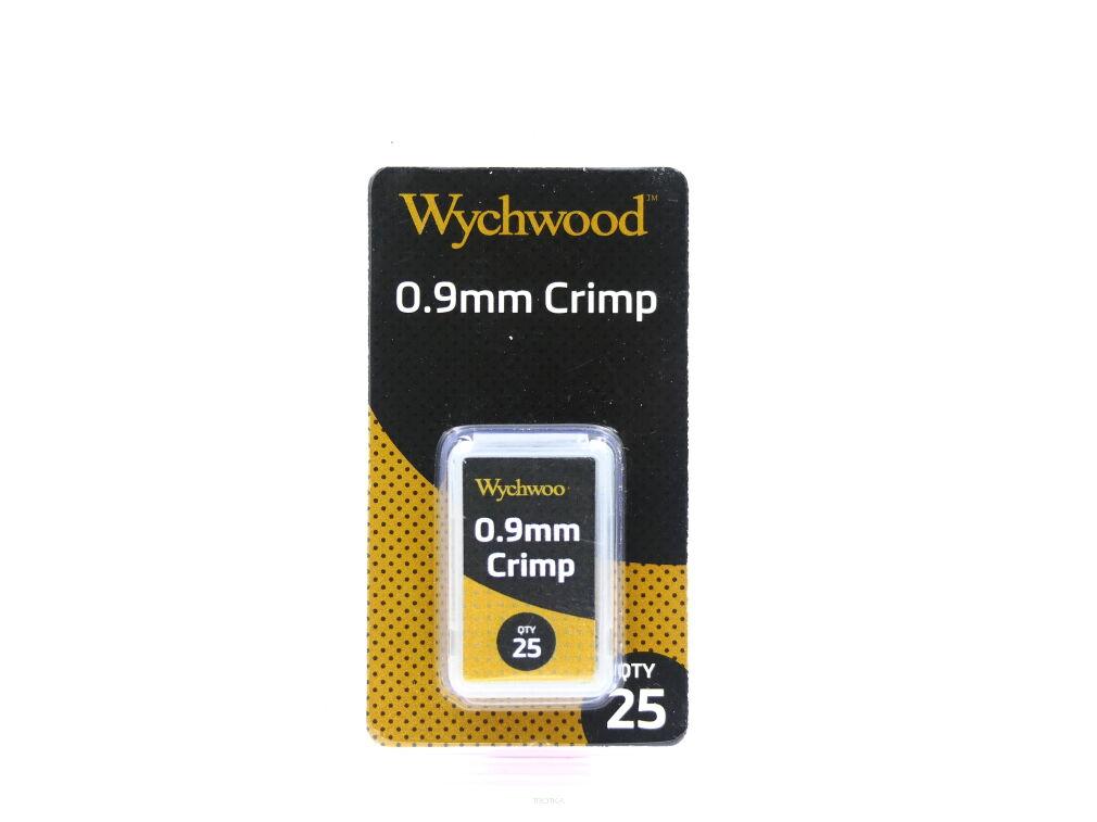 Wychwood Crimps 0.9mm 25szt tulejki zaciskowe