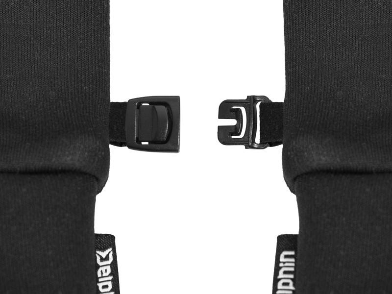 Delphin BlackWAY Full r.XL rękawice Delphin BlackWAY Full r.XL rękawice